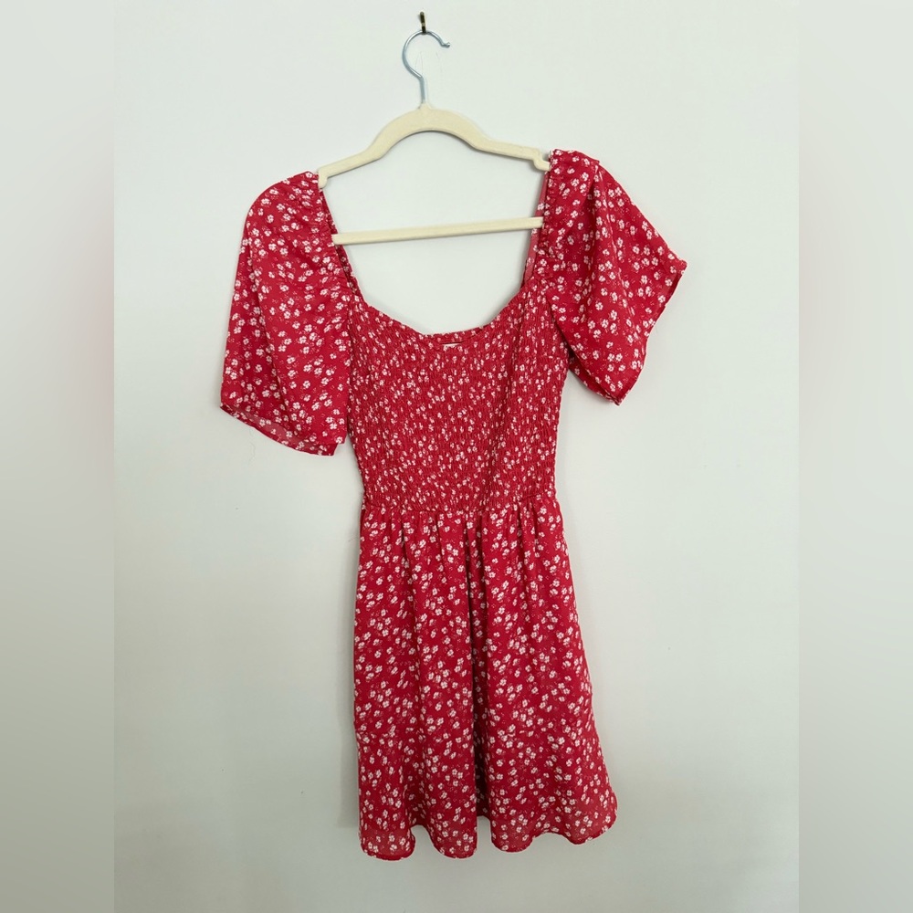 Abercrombie Smock Dress